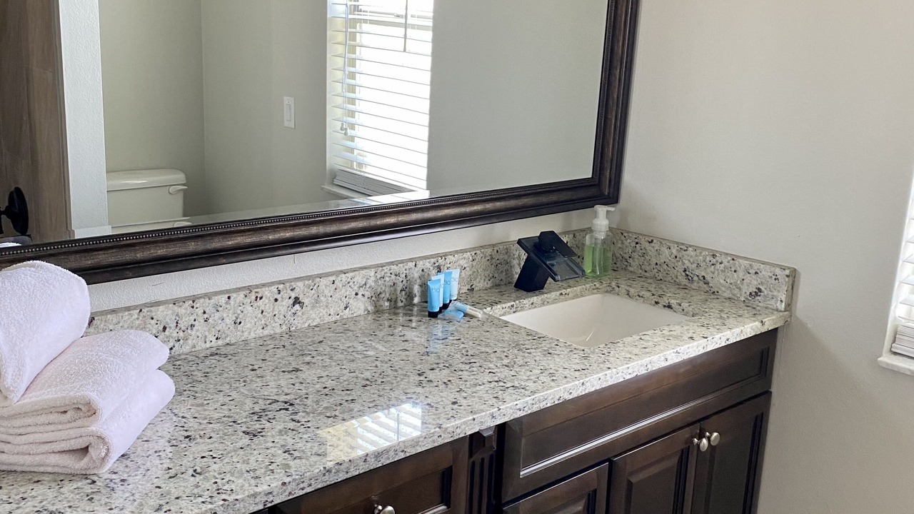 Photo of Bathroom in Lake Davenport Estates