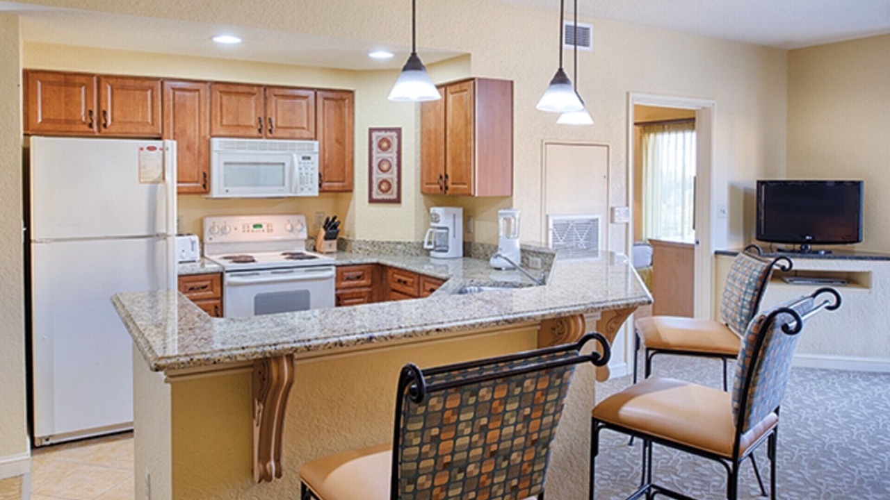 Photo of Kitchen in Lake Buena Vista