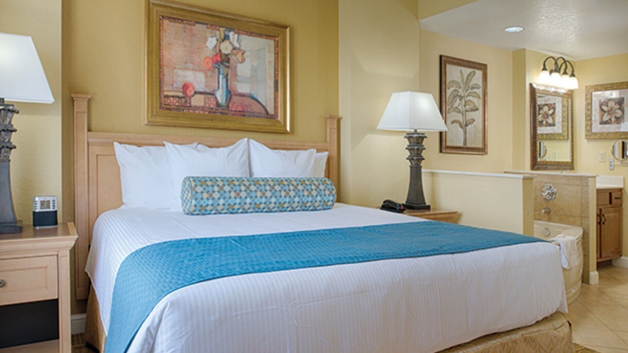 Photo of Bedroom in Lake Buena Vista