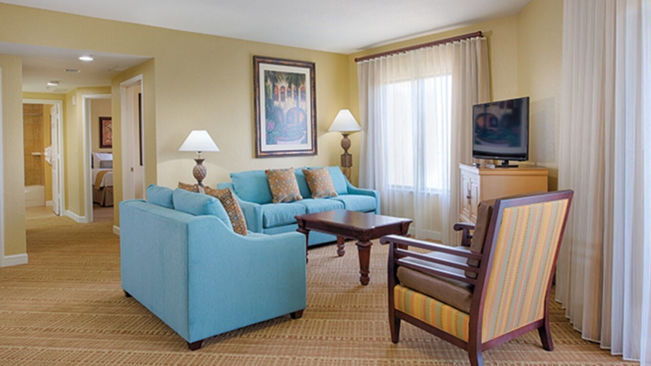 Photo of Livingroom in Lake Buena Vista