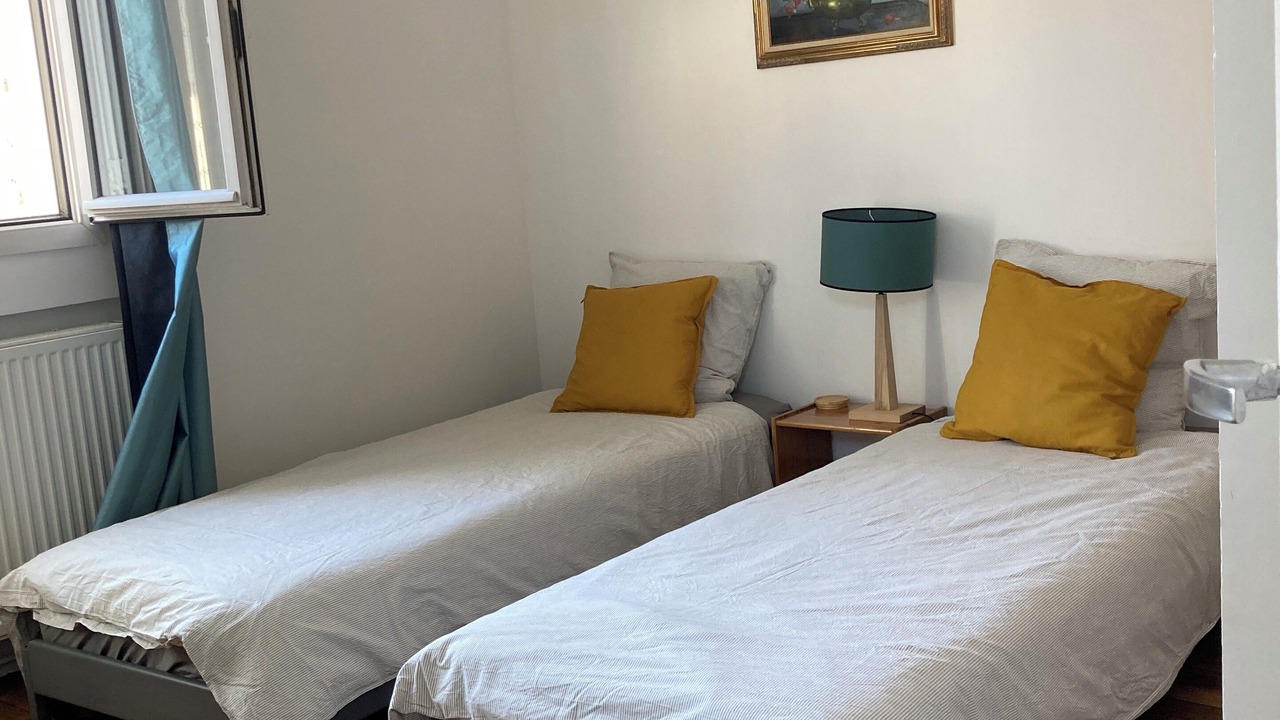 Photo of Bedroom in Bondy
