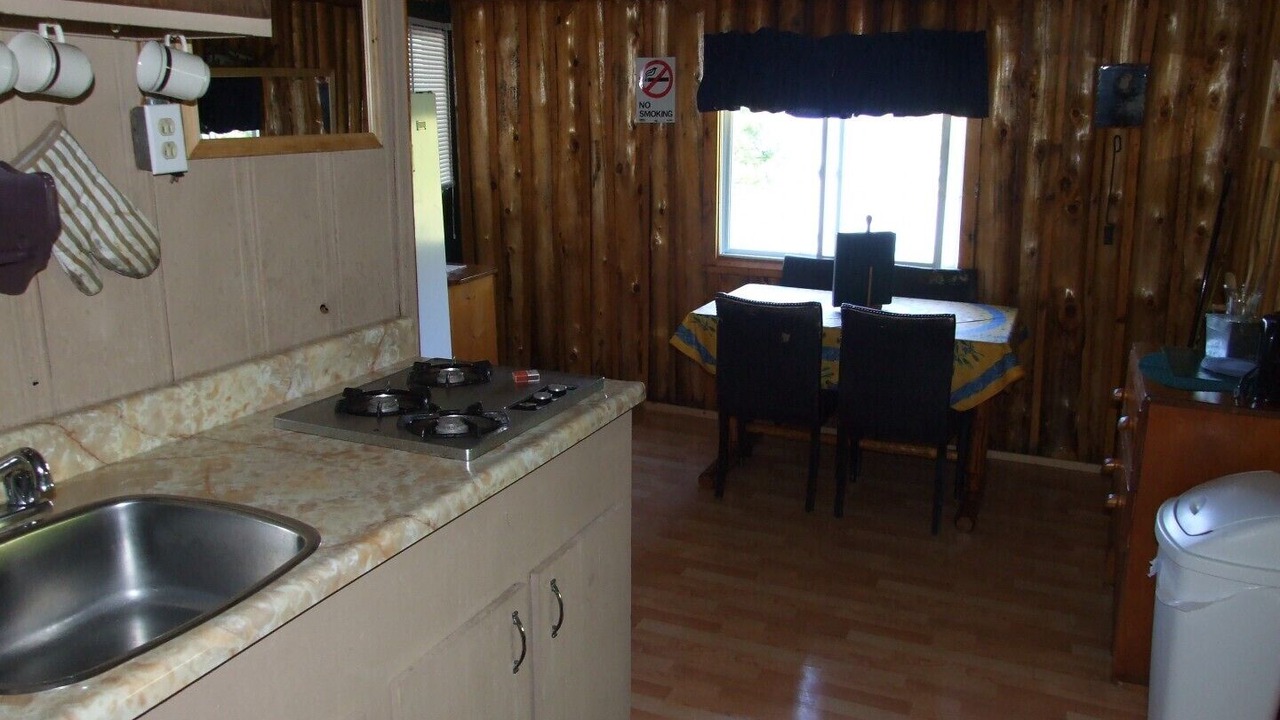 Photo of Kitchen in Marten River