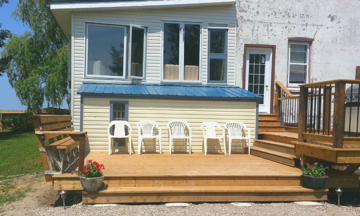 Photo of Patio Balcony in Ashfield-Colborne-Wawanosh