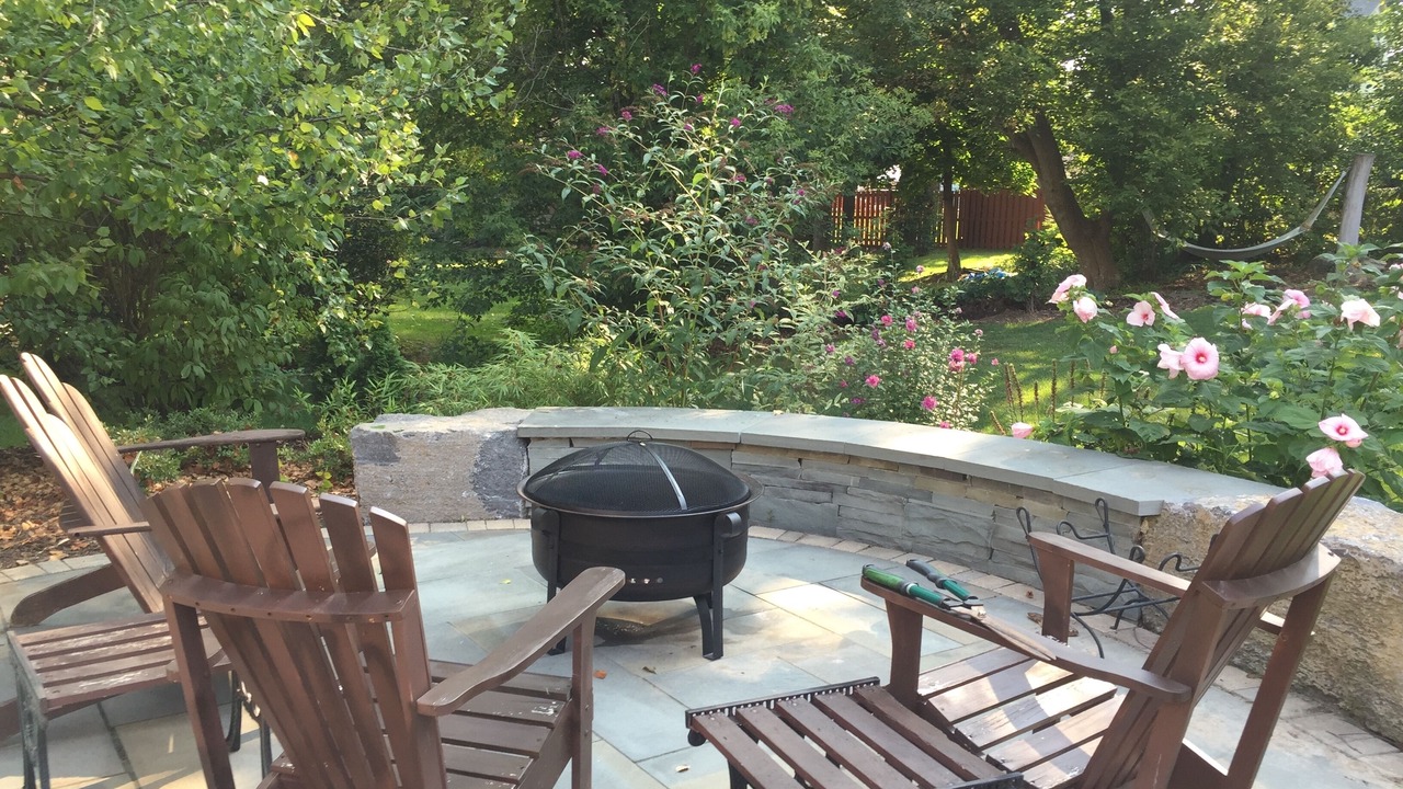 Photo of Patio Balcony in State College