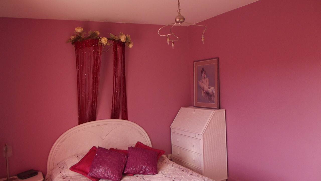 Photo of Bedroom in Magny-le-Hongre