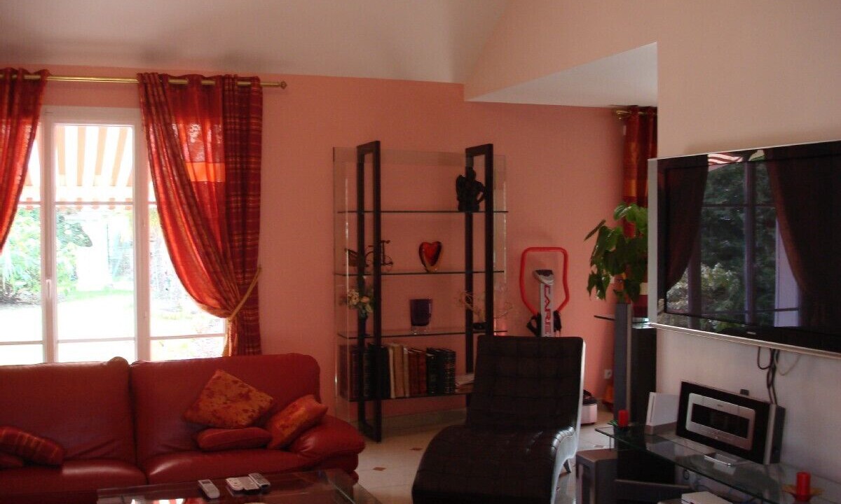 Photo of Livingroom in Magny-le-Hongre