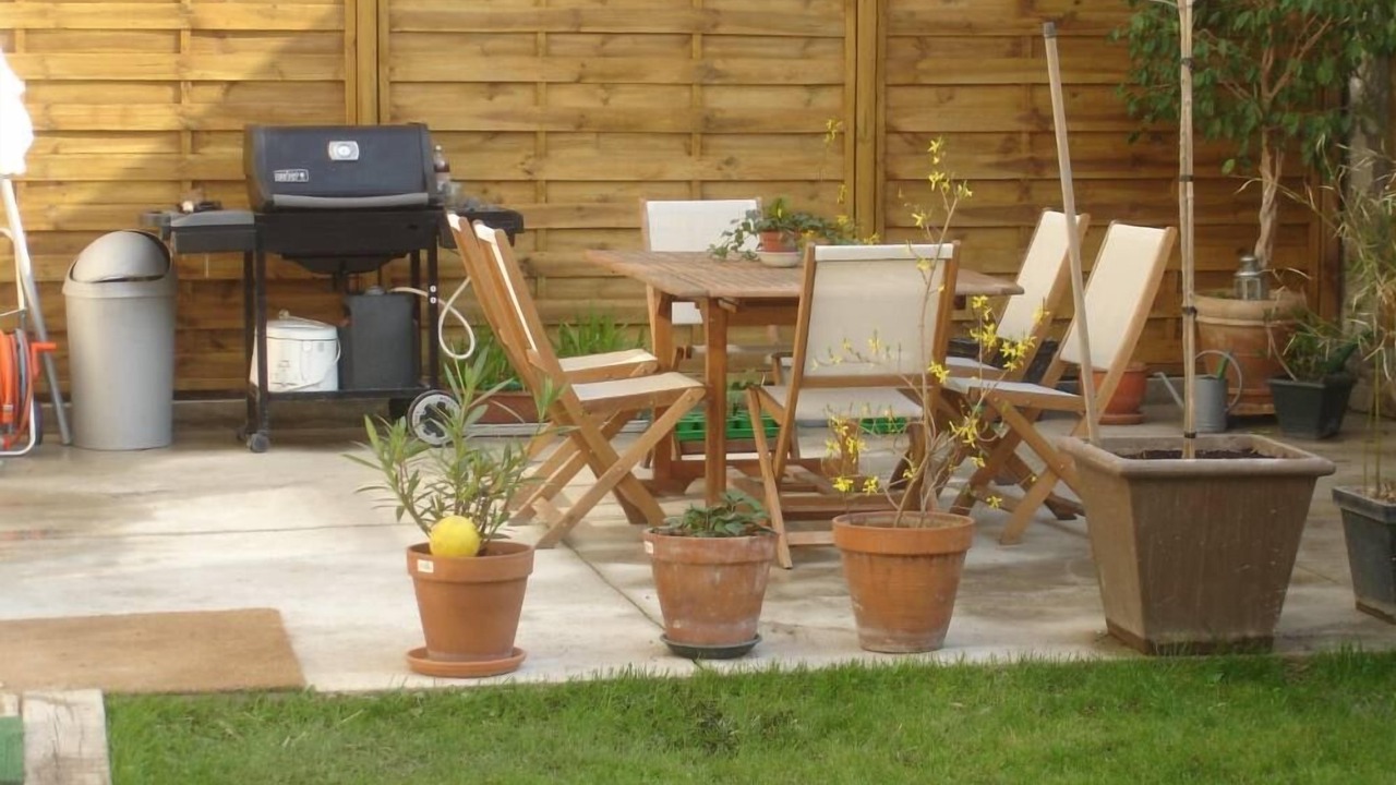 Photo of Outdoor in Montreuil