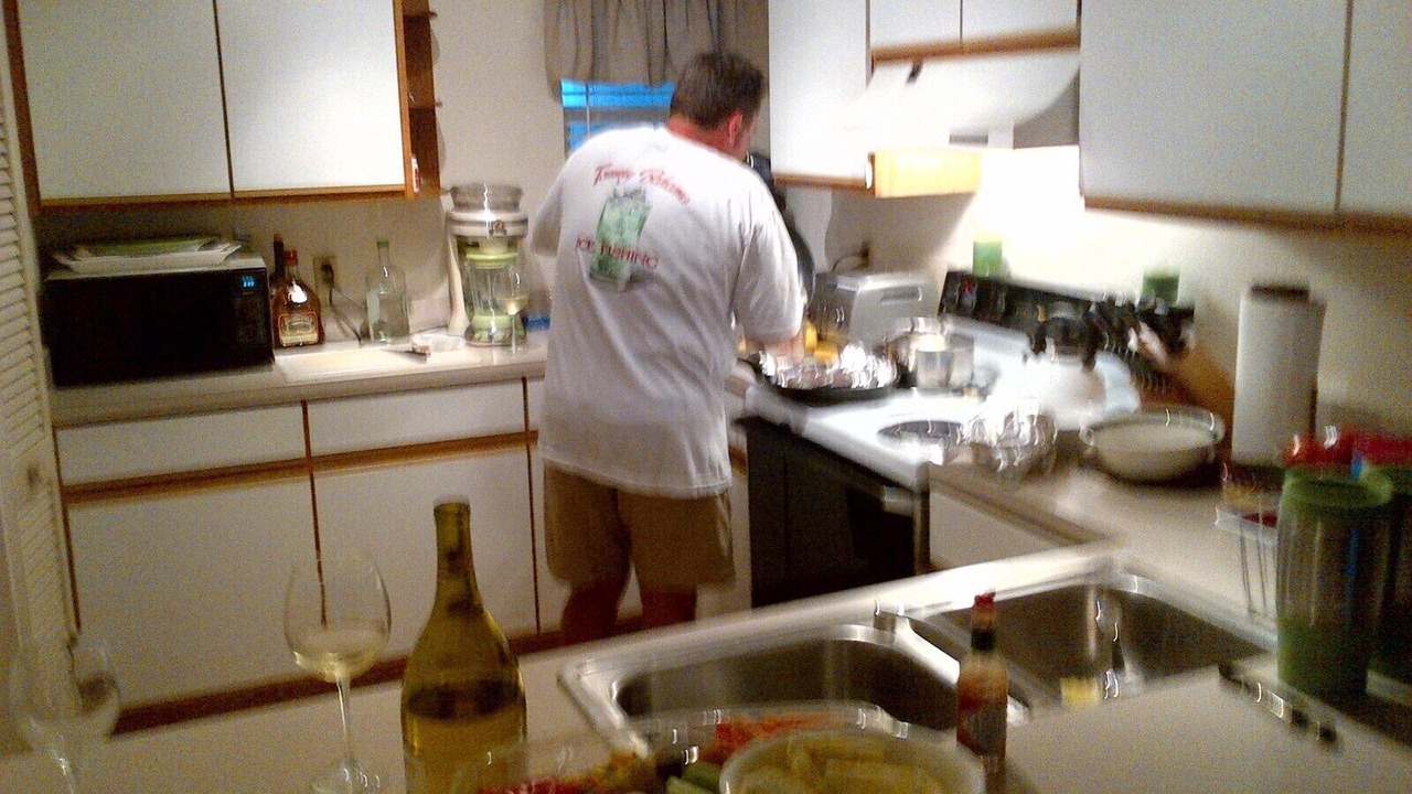Photo of Kitchen in New Port Richey