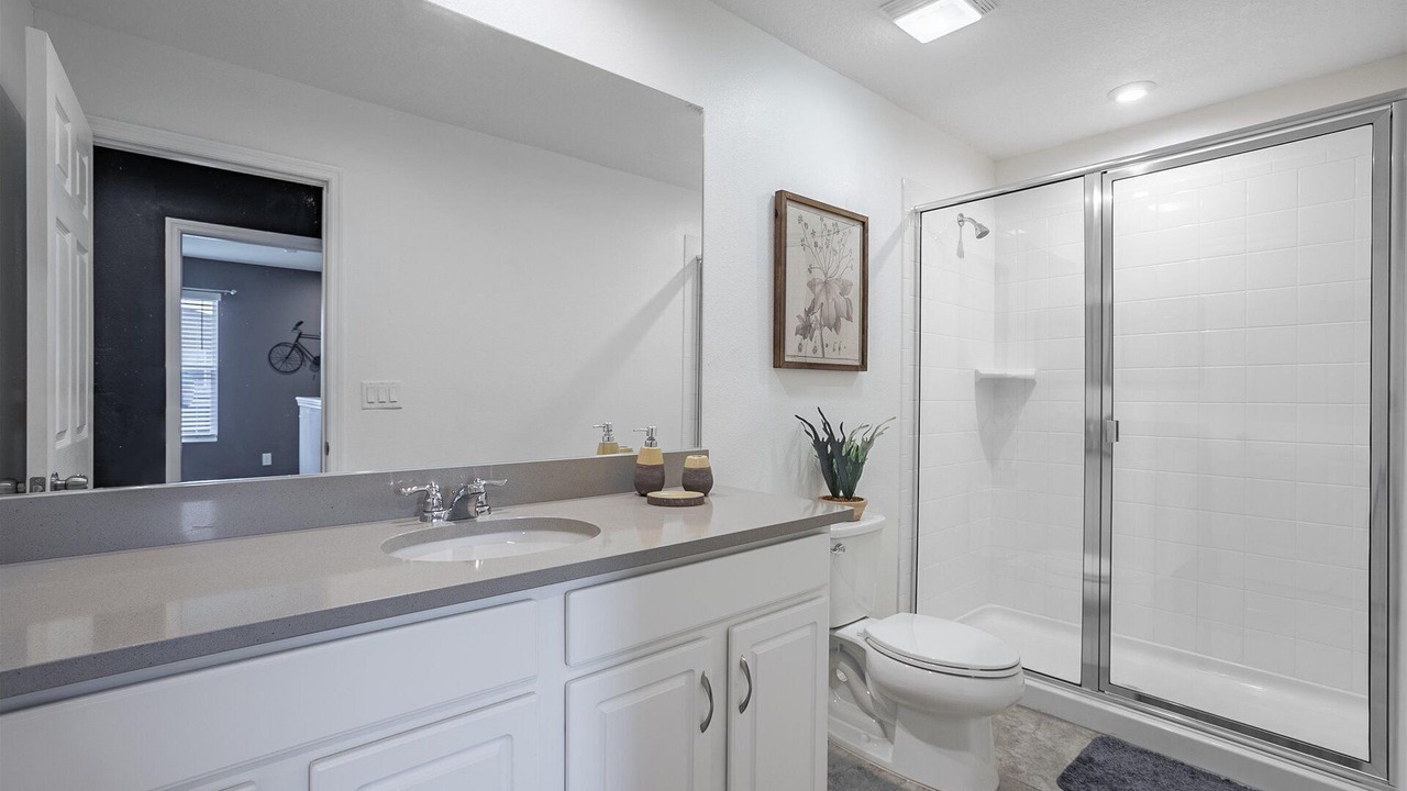Photo of Bathroom in Florida Central Atlantic Coast