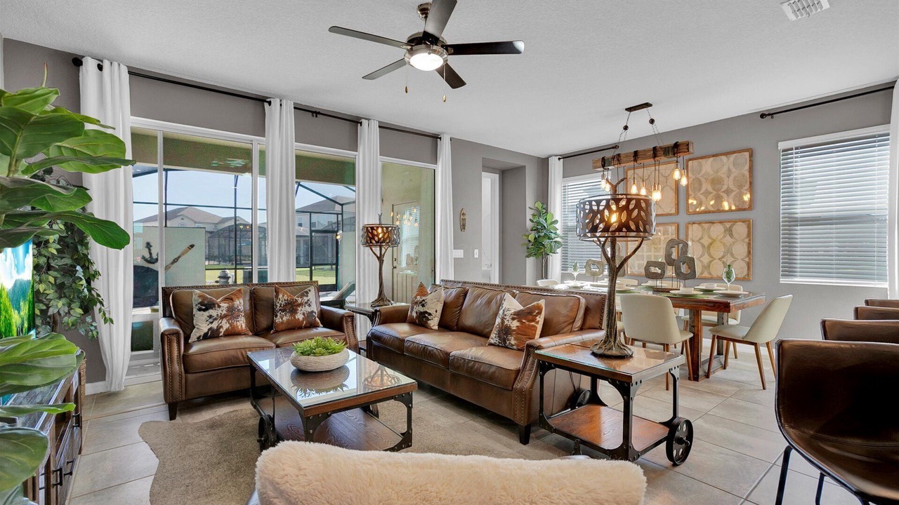 Photo of Livingroom in Florida Central Atlantic Coast