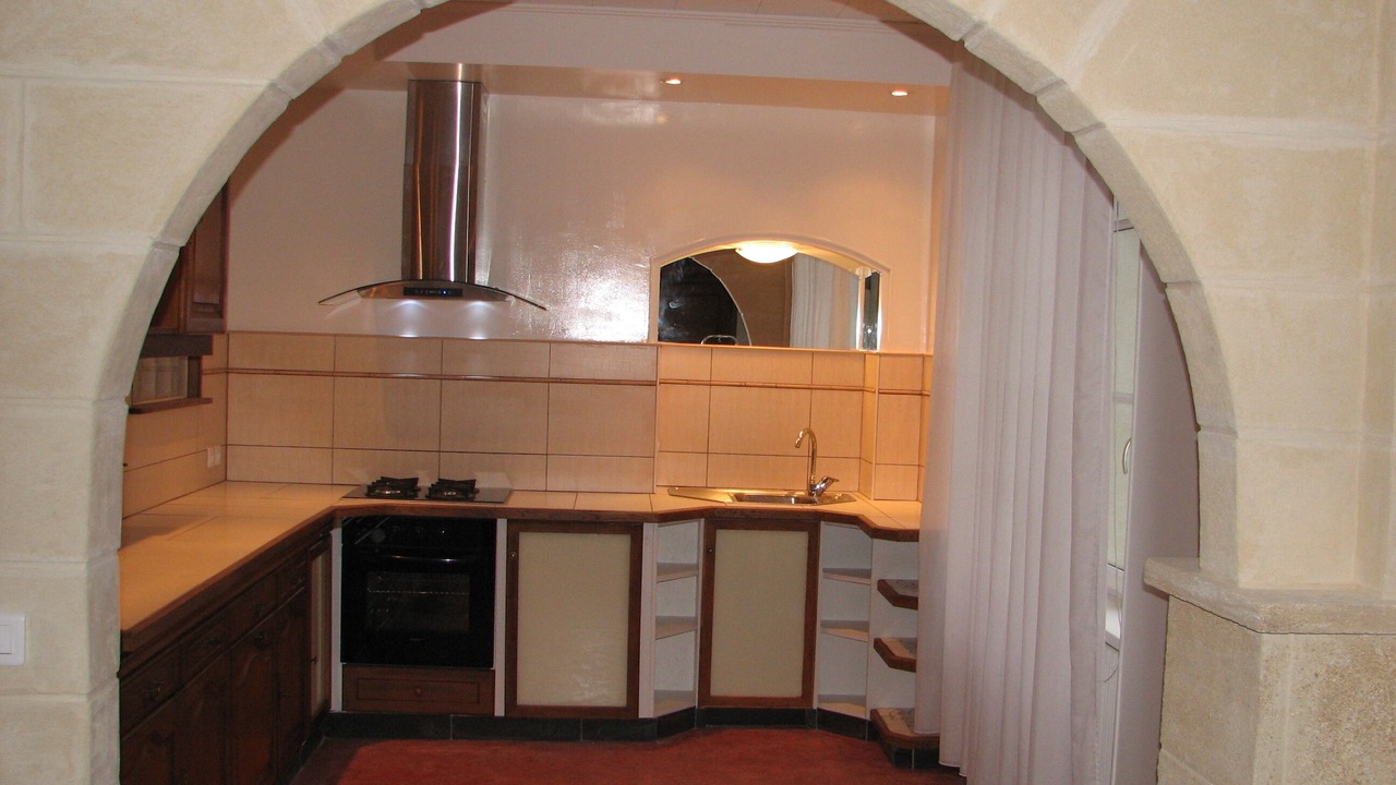 Photo of Kitchen in Athis-Mons
