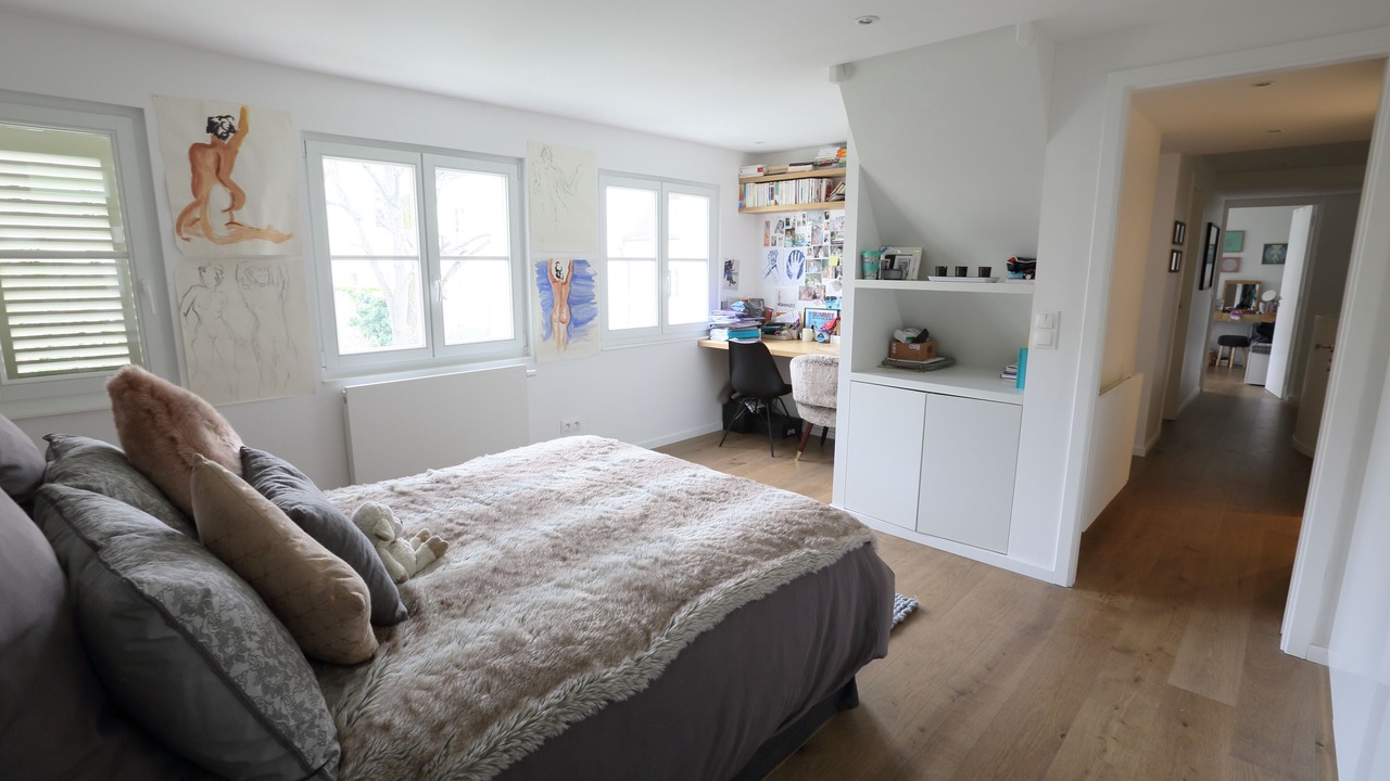 Photo of Bedroom in 5th Arrondissement