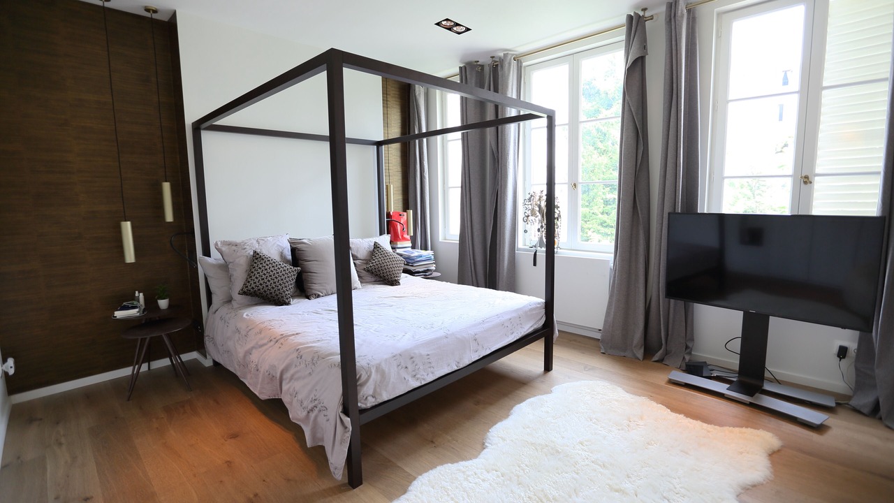 Photo of Bedroom in 5th Arrondissement