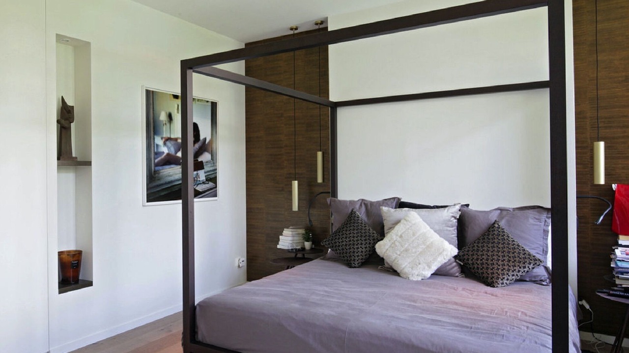 Photo of Bedroom in 5th Arrondissement