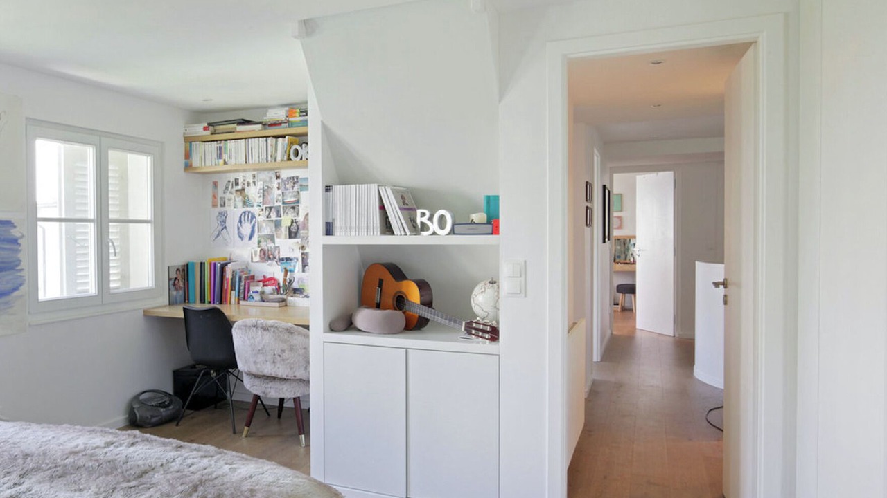 Photo of Bedroom in 5th Arrondissement