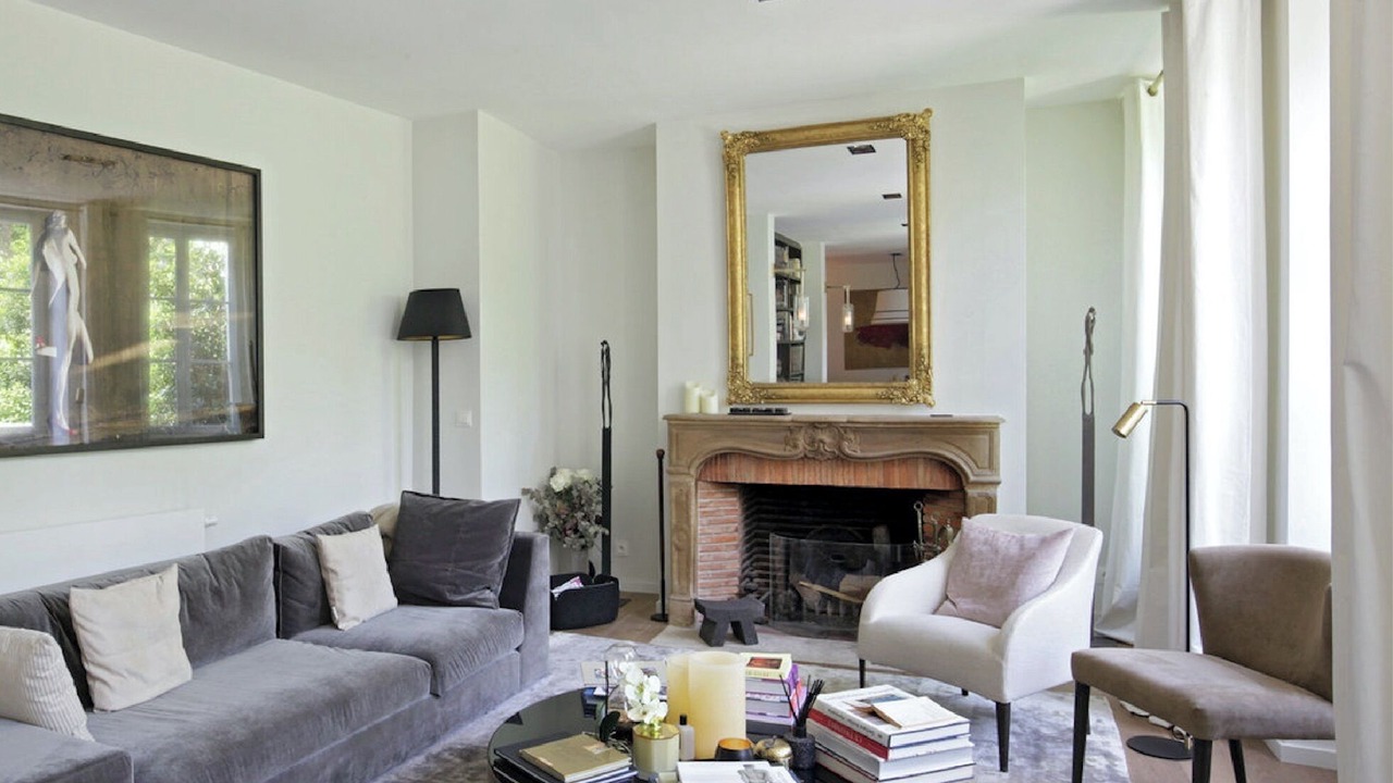 Photo of Livingroom in 5th Arrondissement