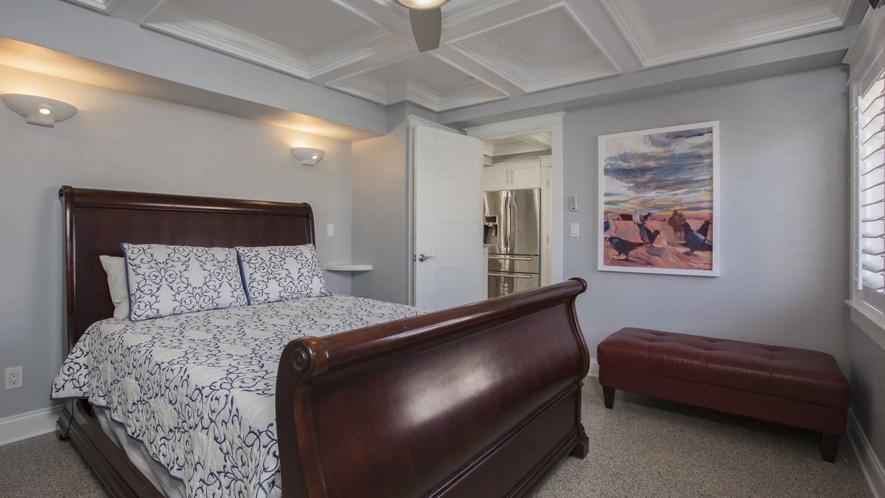 Photo of Bedroom in New Smyrna Beach