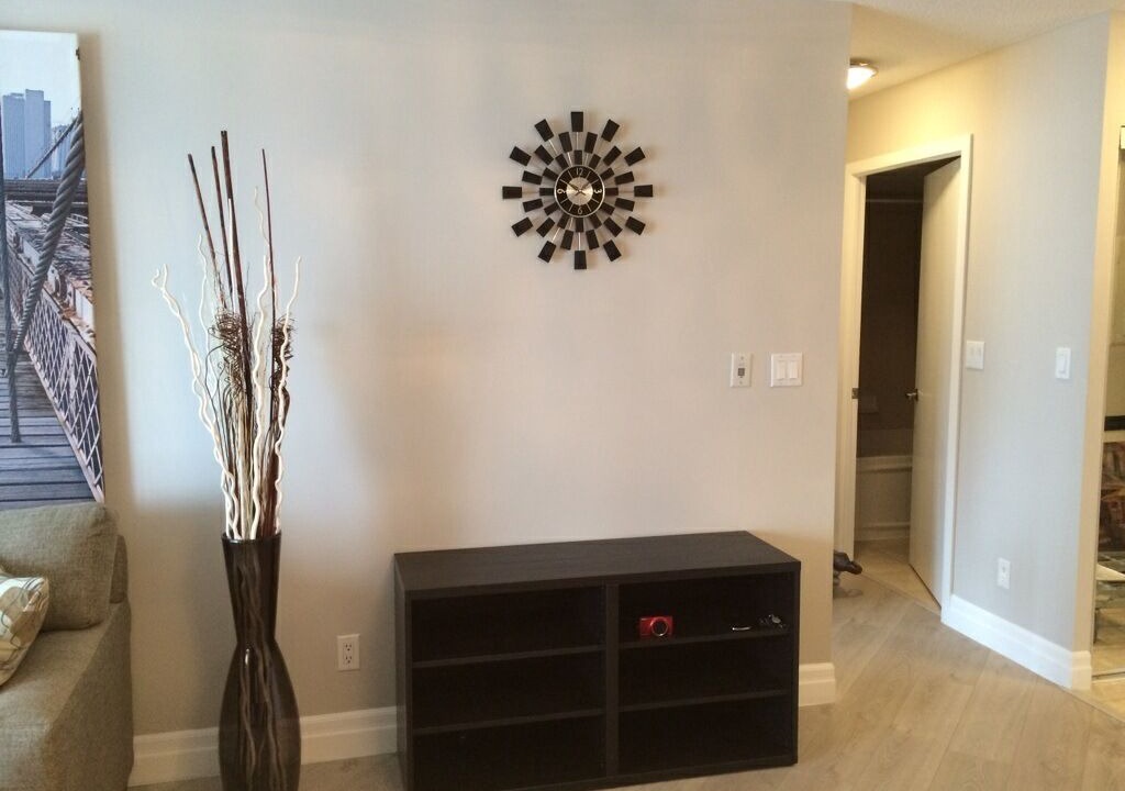 Photo of Bedroom in Downtown Toronto