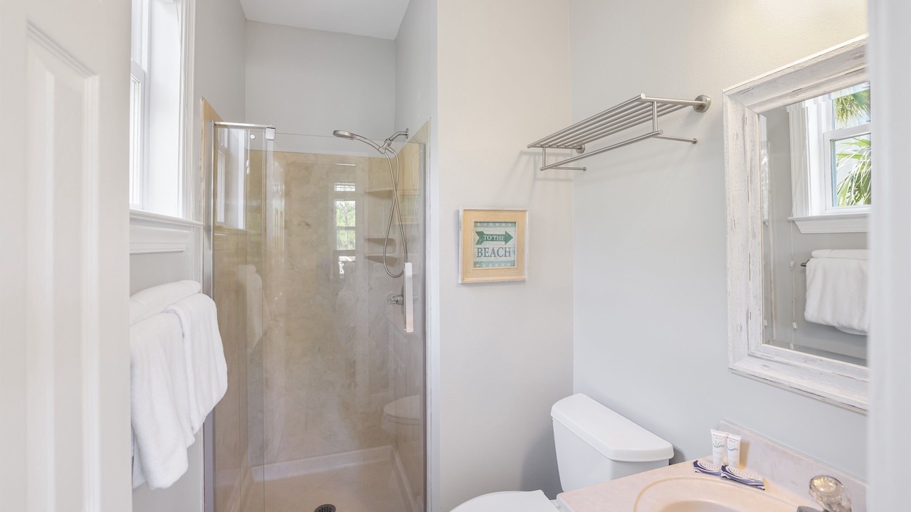 Photo of Bathroom in Seagrove Beach