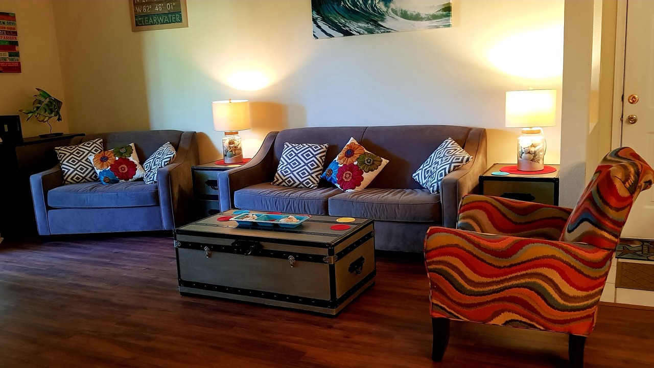 Photo of Livingroom in Clearwater