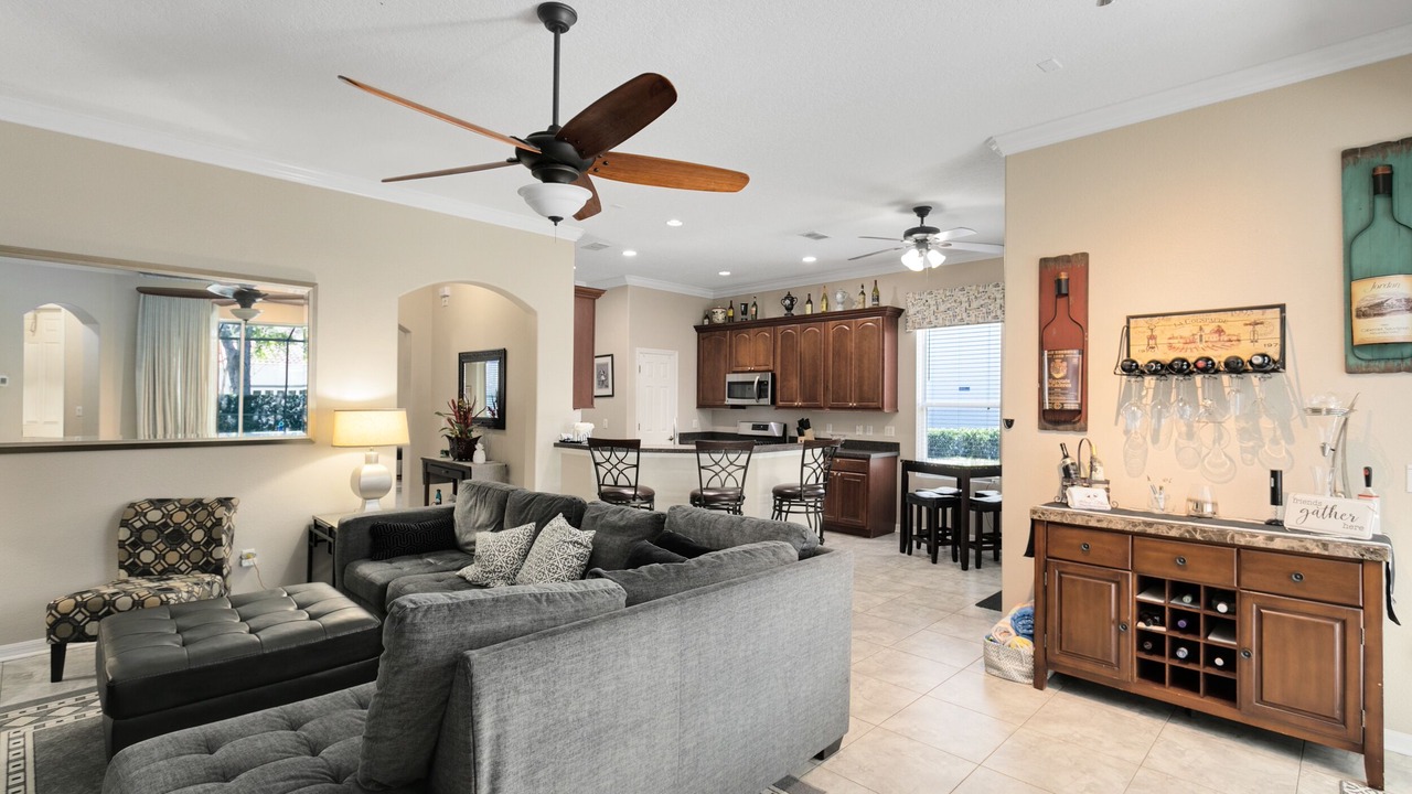 Photo of Livingroom in Reunion