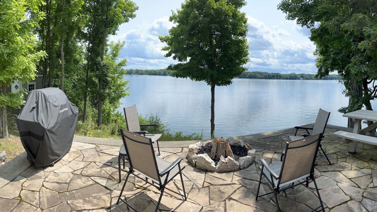 Photo of Patio Balcony in Rideau Lakes