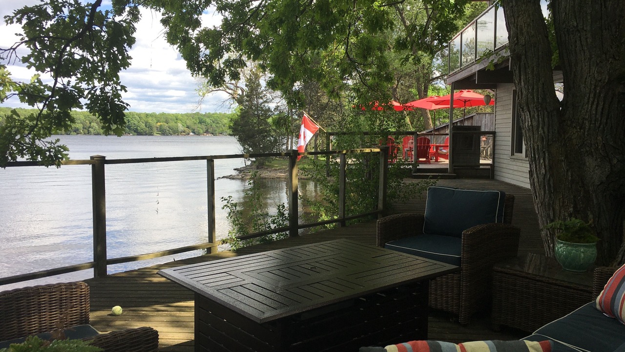 Photo of Patio Balcony in North Port