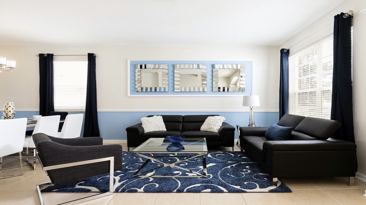 Photo of Livingroom in Windsor Hills
