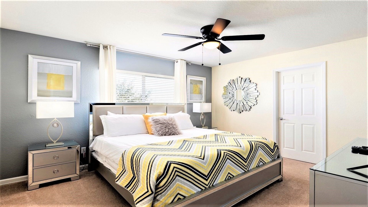 Photo of Bedroom in Windsor Hills