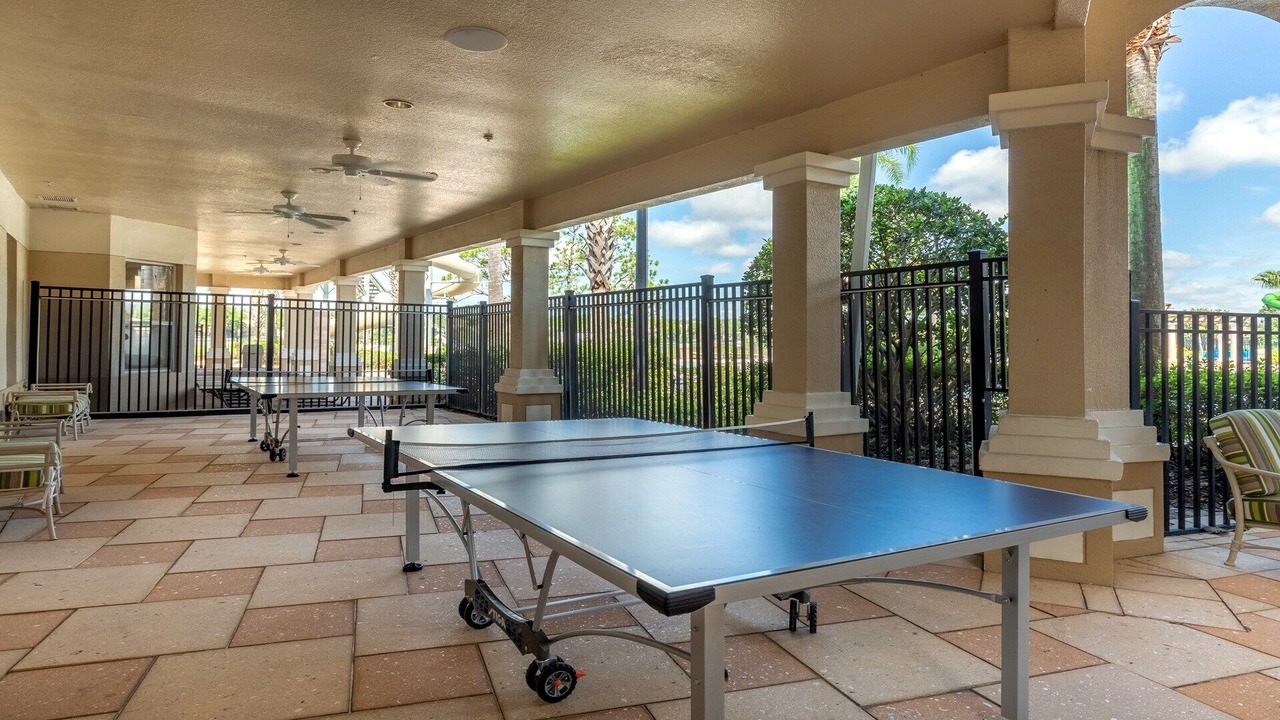 Photo of Patio Balcony in Windsor Hills