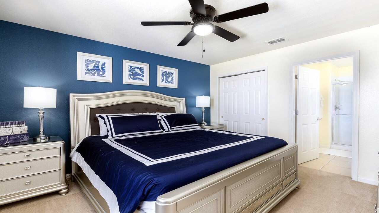 Photo of Bedroom in Windsor Hills