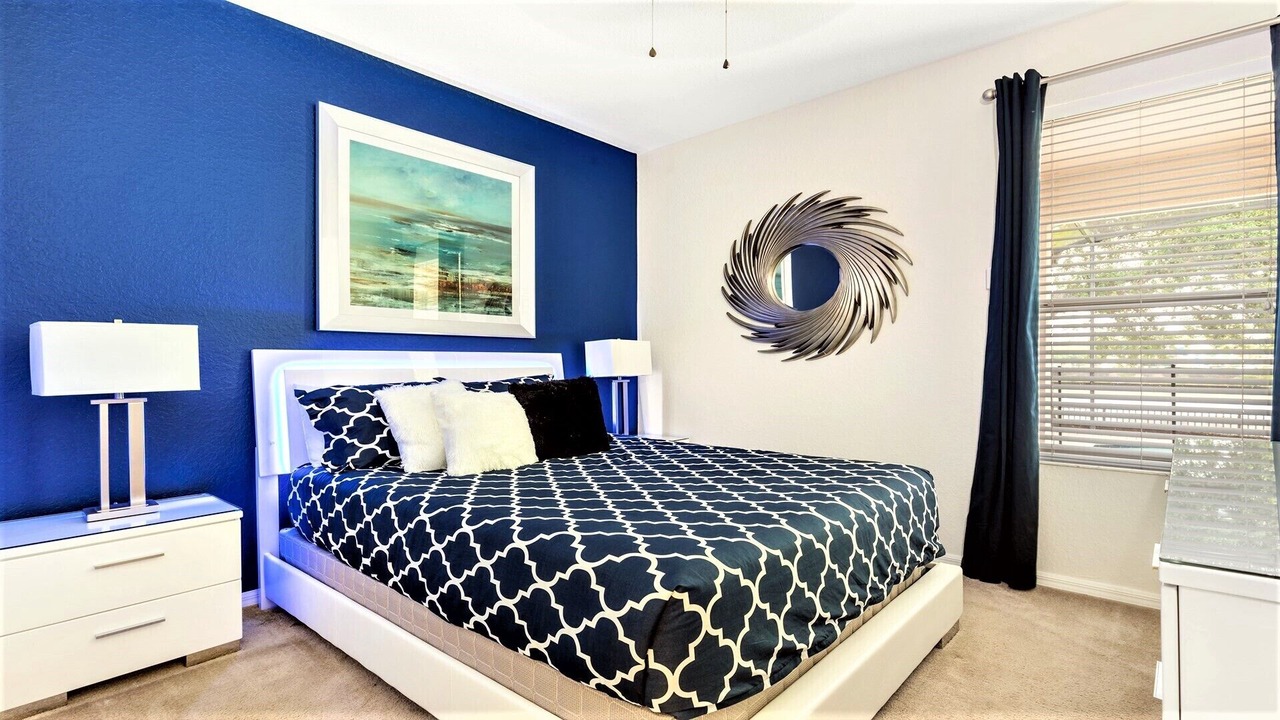 Photo of Bedroom in Windsor Hills