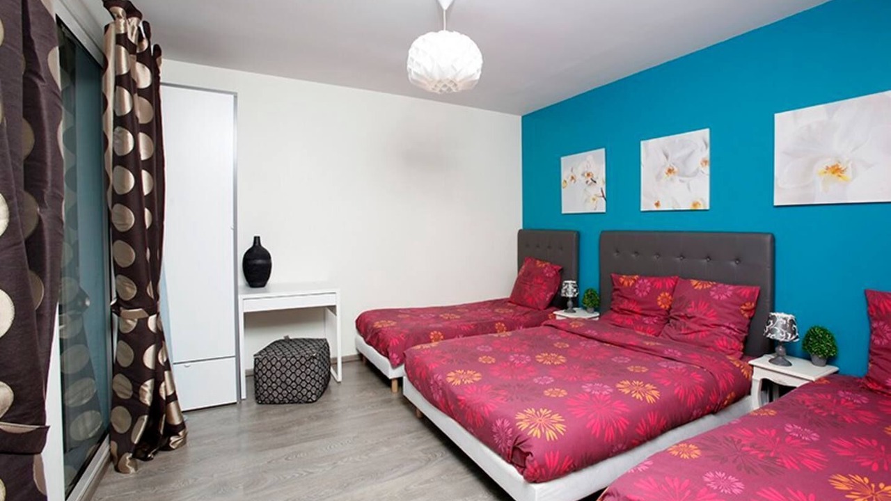 Photo of Bedroom in Vitry-sur-Seine