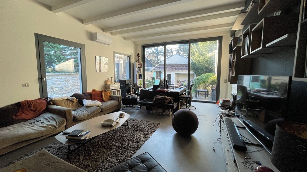 Photo of Livingroom in Le Parc Saint-Maur