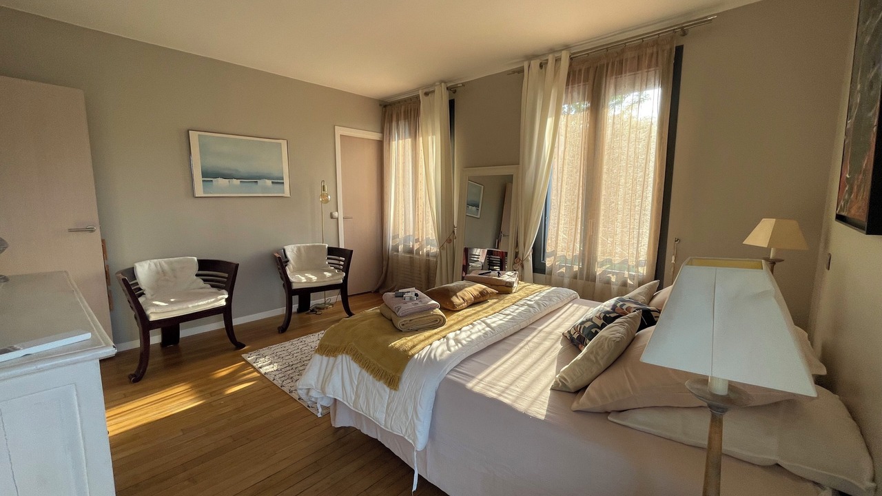 Photo of Bedroom in Le Parc Saint-Maur