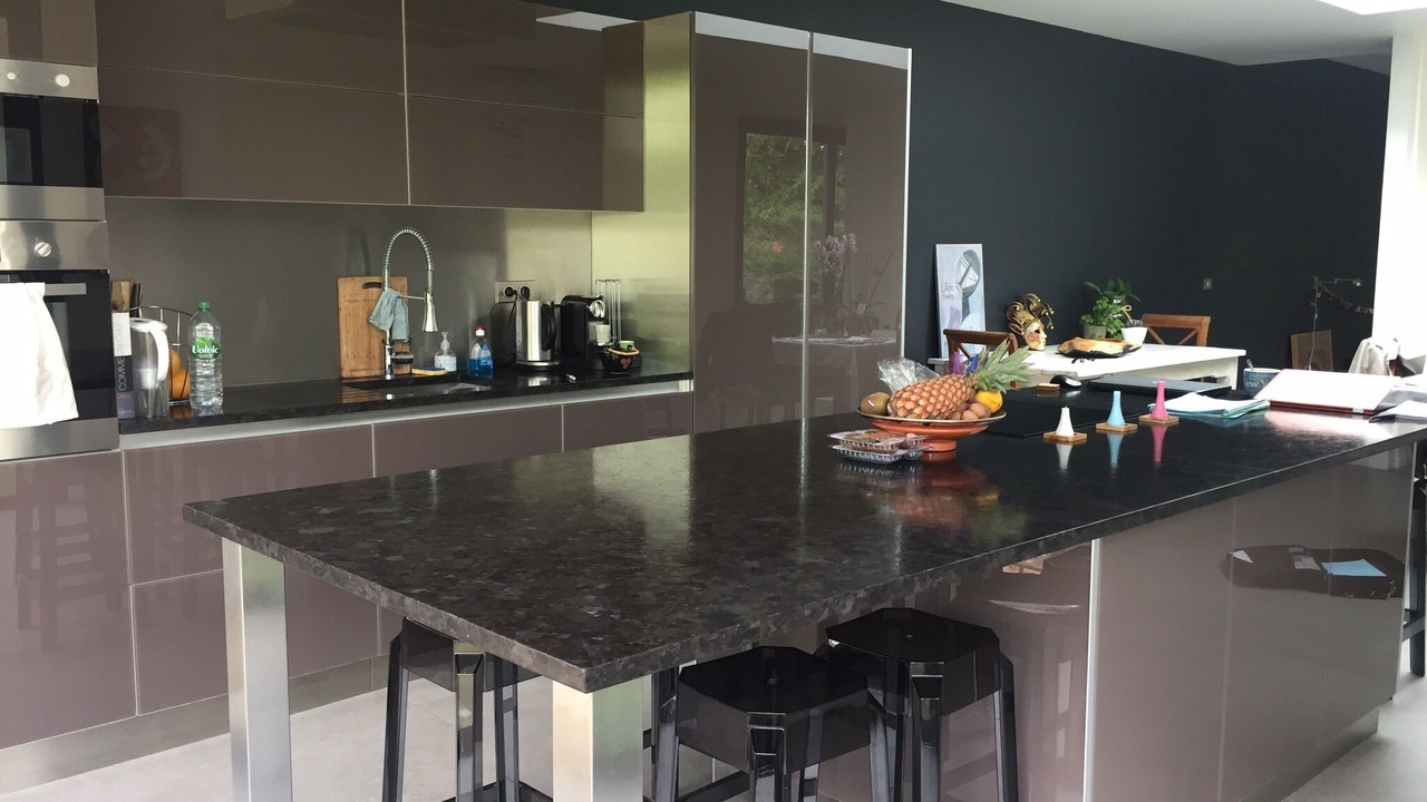 Photo of Kitchen in Le Parc Saint-Maur