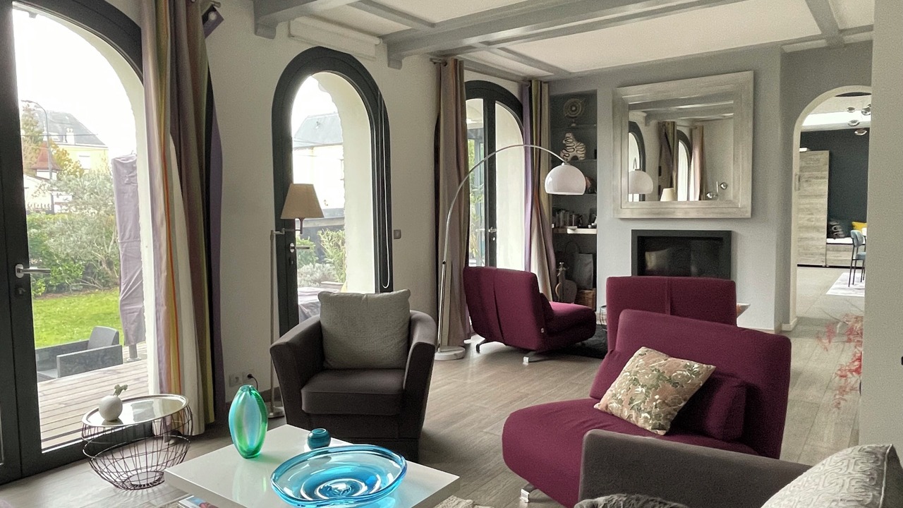 Photo of Livingroom in Le Parc Saint-Maur