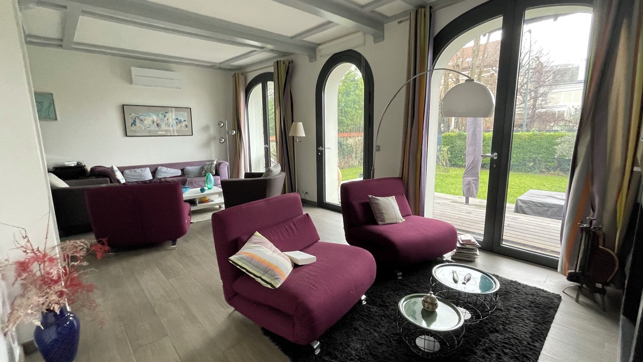Photo of Livingroom in Le Parc Saint-Maur