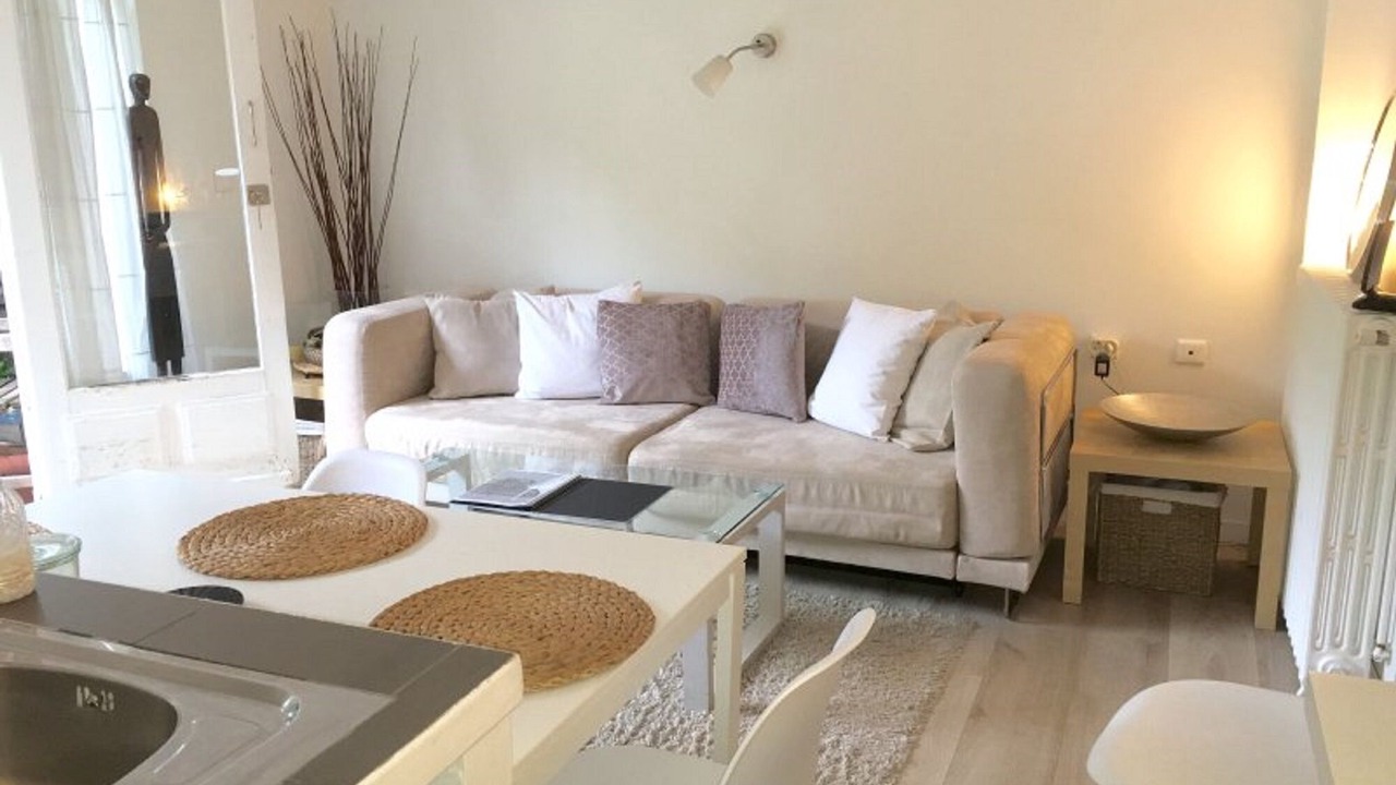 Photo of Livingroom in Alfortville