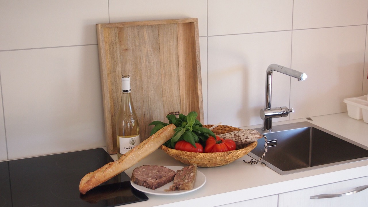 Photo of Kitchen in Santa Giulia