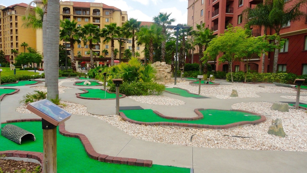 Photo of Outdoor in Lake Buena Vista