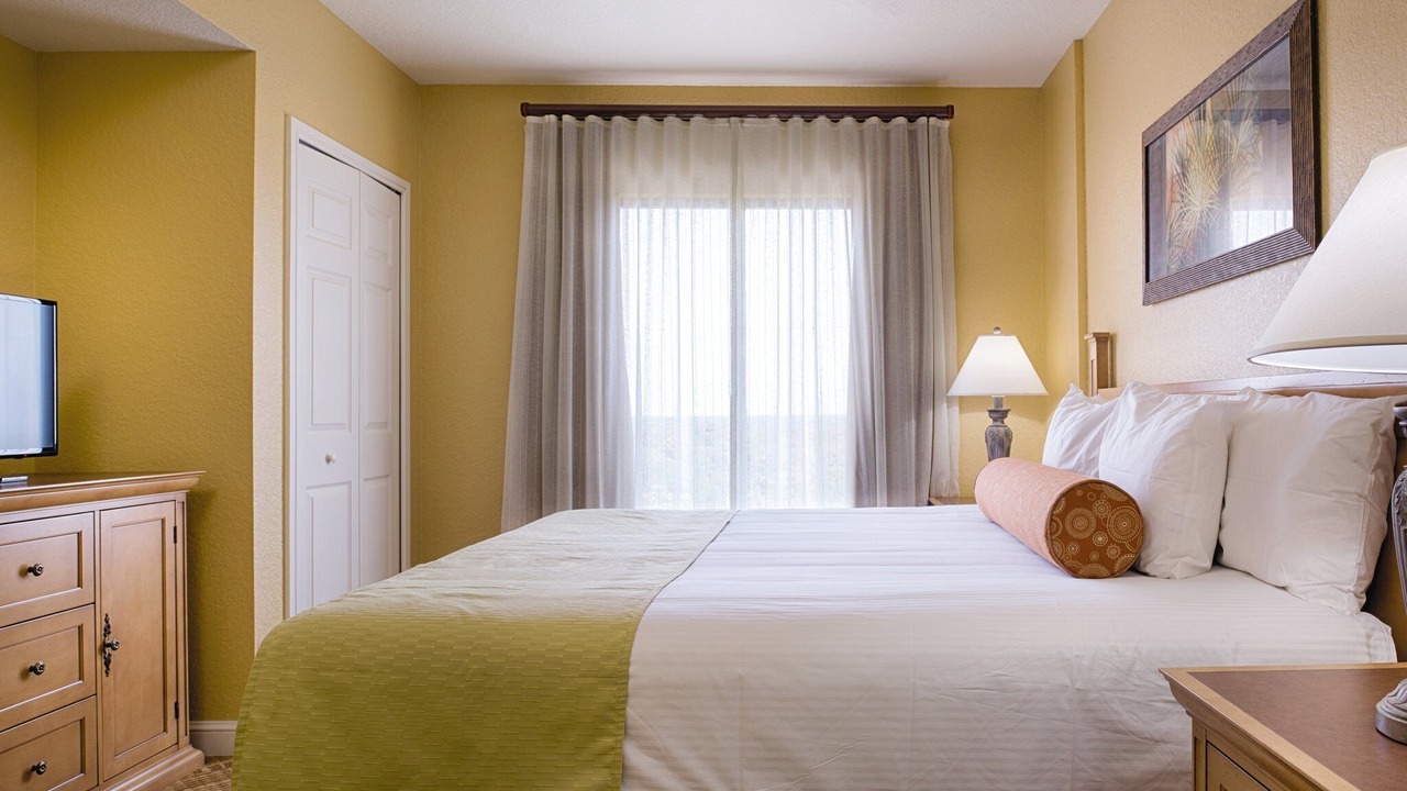 Photo of Bedroom in Lake Buena Vista