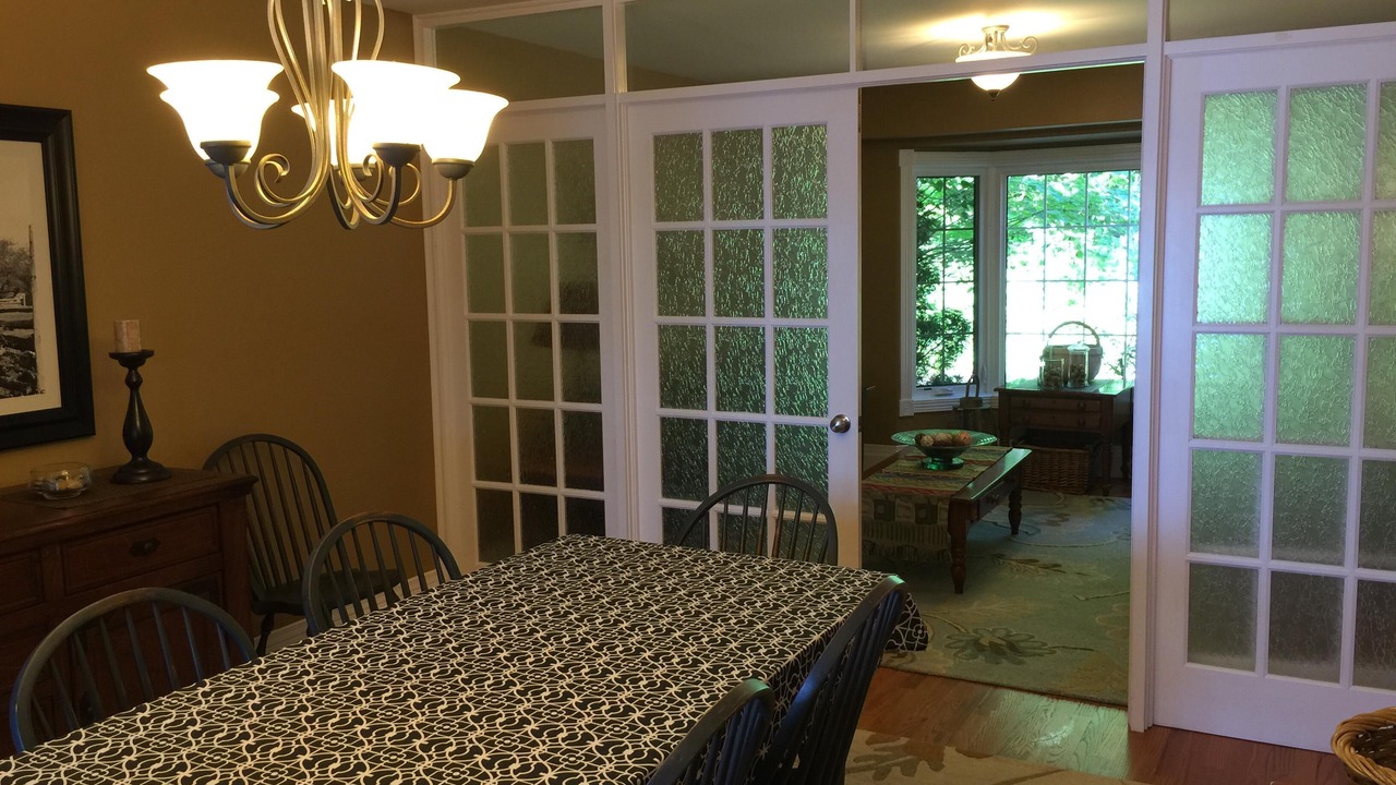 Photo of Bedroom in Muskoka Lakes