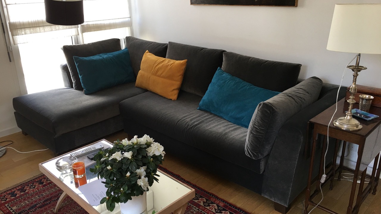 Photo of Livingroom in 15th Arrondissement