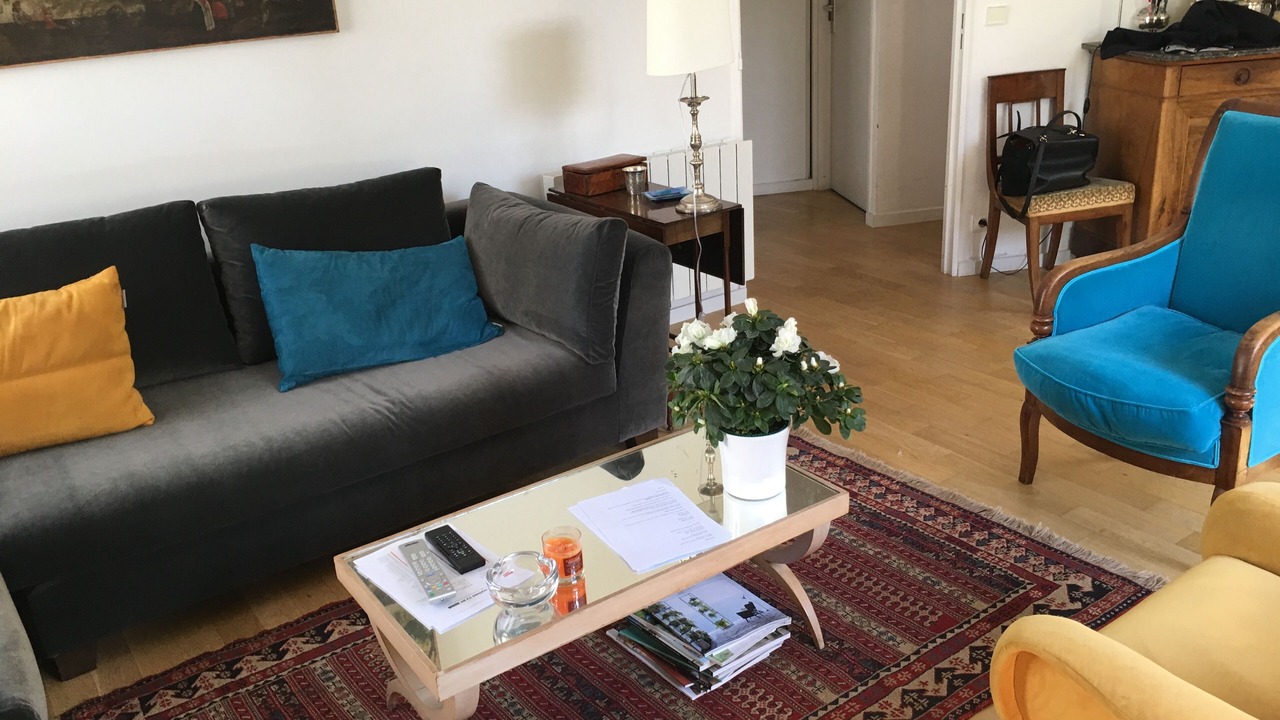 Photo of Livingroom in 15th Arrondissement