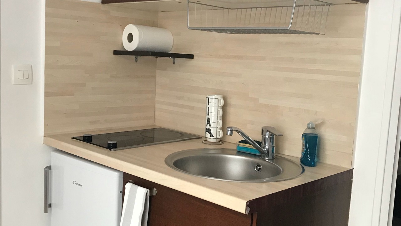 Photo of Kitchen in Chaussee-d'Antin