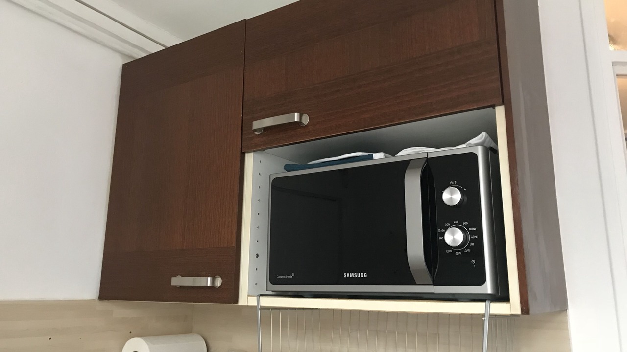 Photo of Kitchen in Chaussee-d'Antin