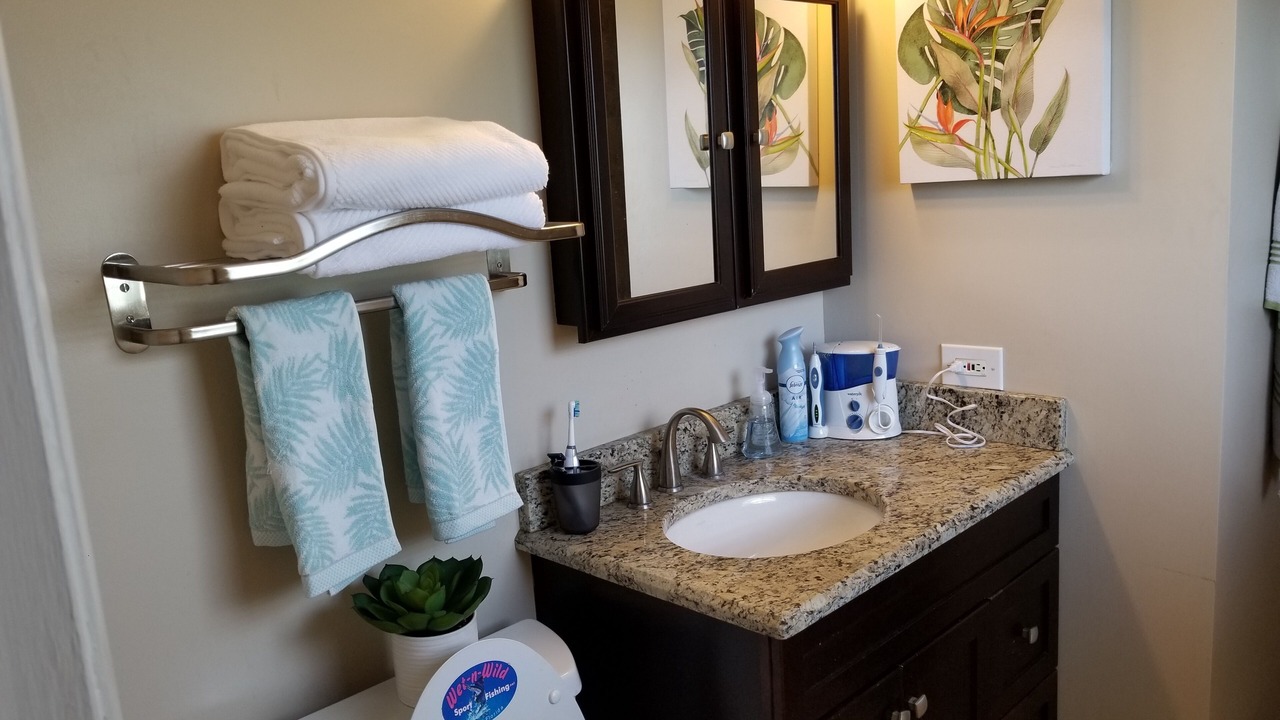 Photo of Bathroom in Jensen Beach