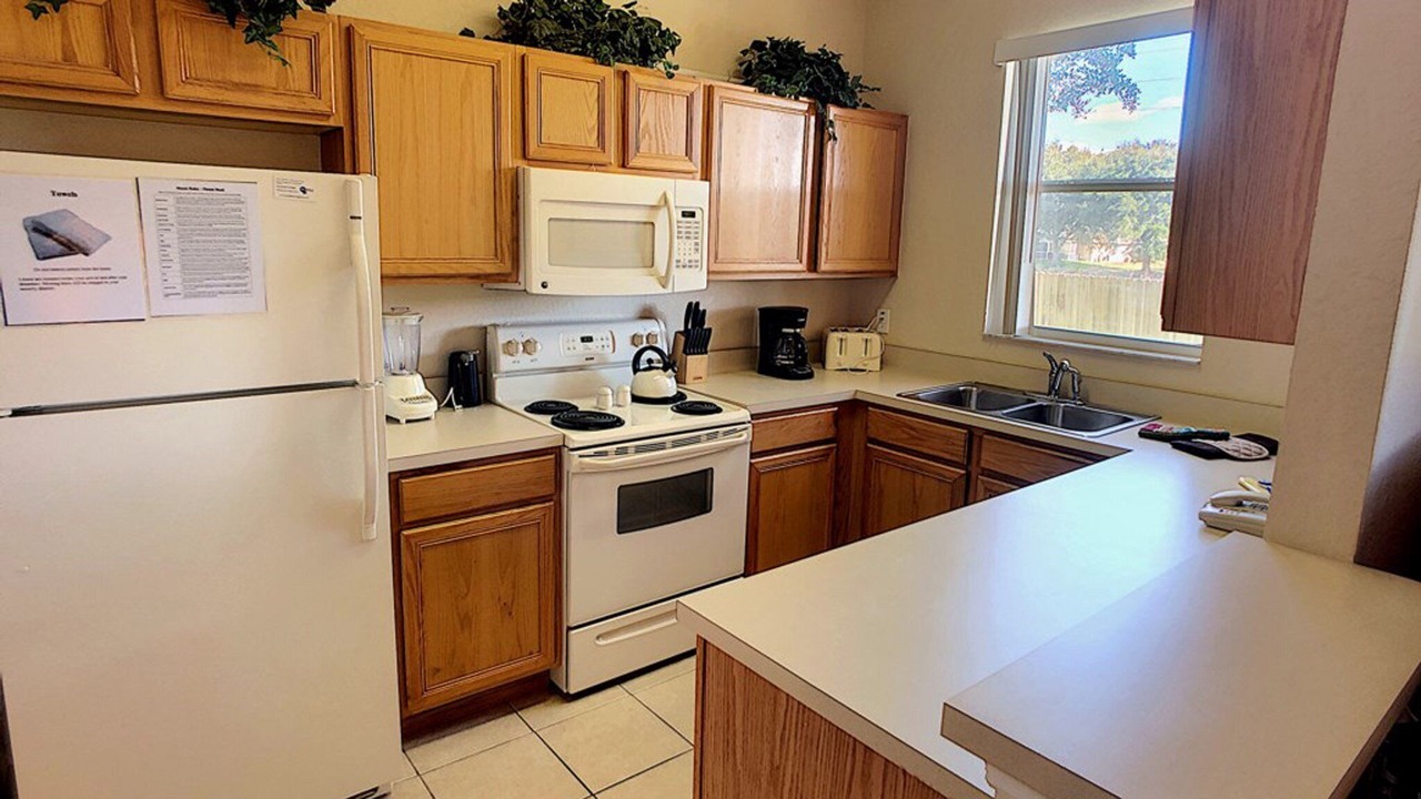 Photo of Kitchen in Regal Palms