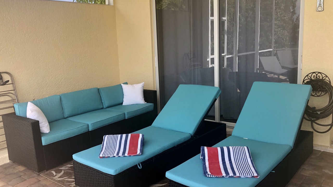 Photo of Patio Balcony in Mariner